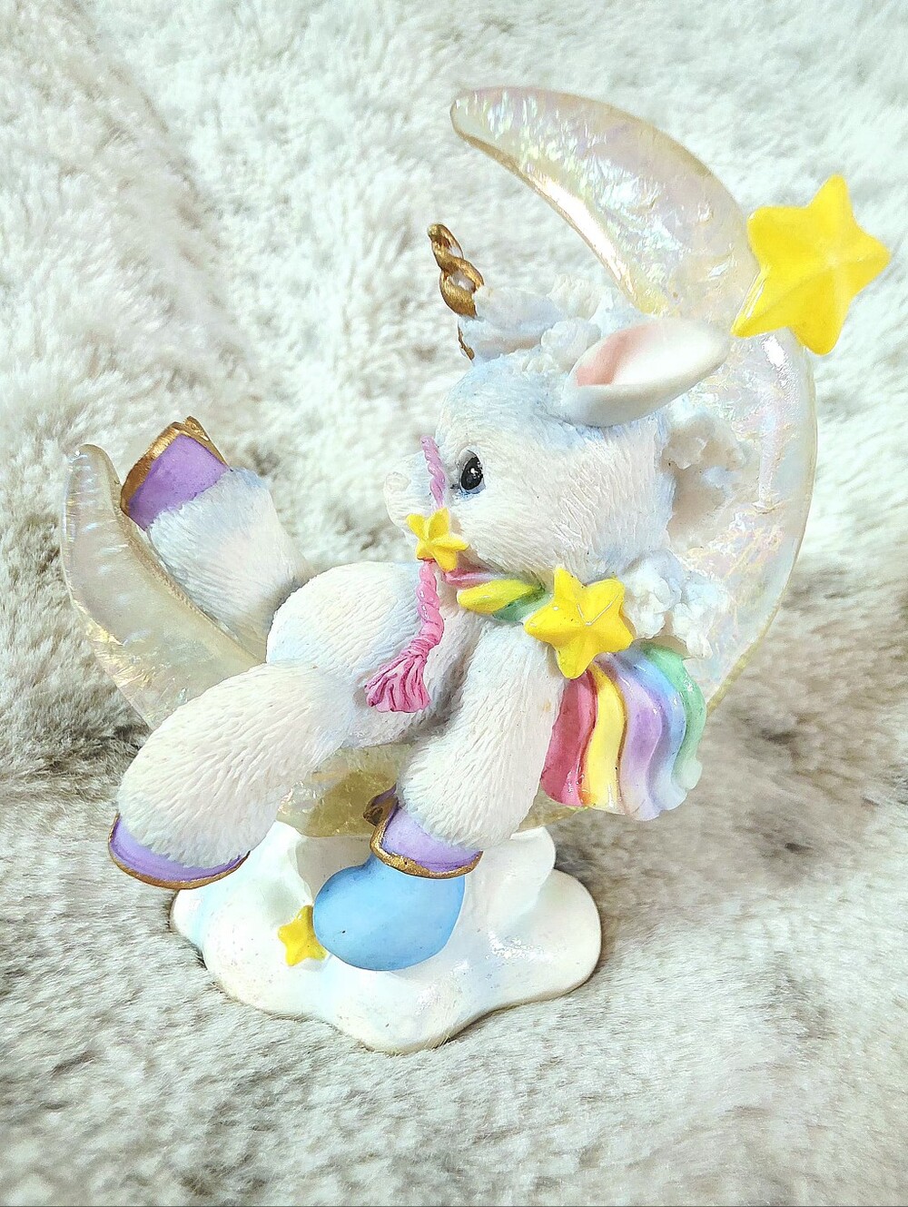 1995 Starlight Starbright Unicorn -Enesco "Discover Your Dreams” 153931